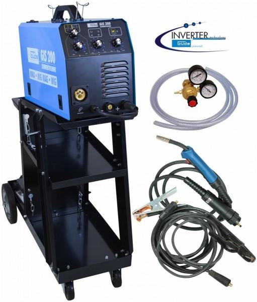 Actual product image Güde GIS 200