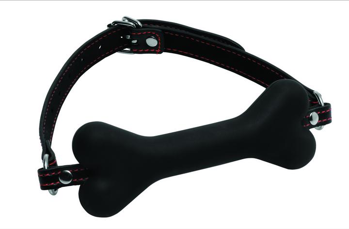 Immagine prodotto Master Series Hound Adjustable Dog Bone Gag