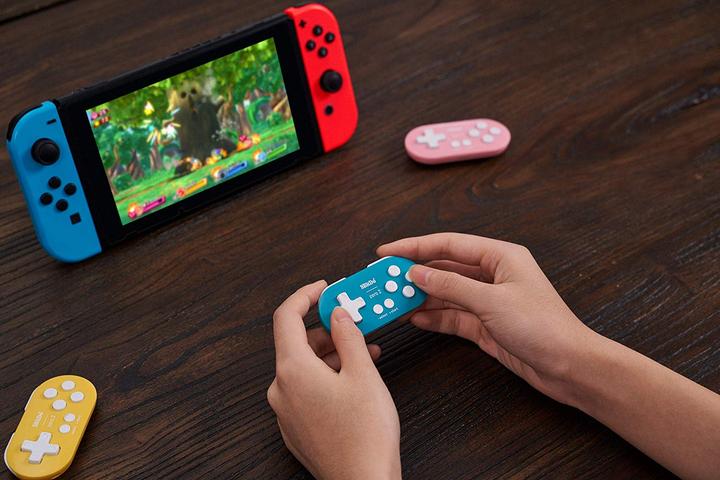 Produktbild 8bitdo Zero 2 (PC, Android, Mac, Switch)