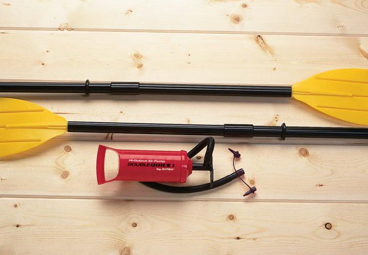 Actual product image Intex Seahawk 2 Boat Set (236 cm, 2 pers.)