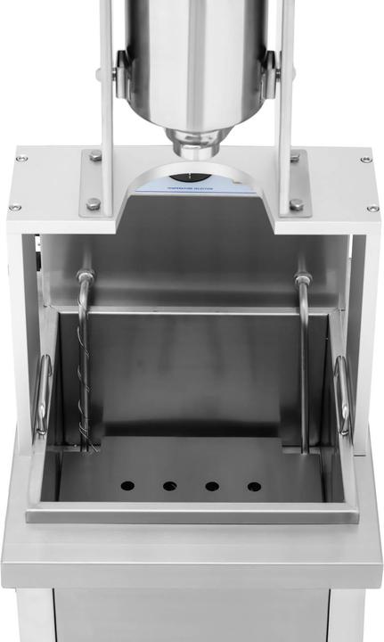 Produktbild Royal Catering Churro Maschine 5 L 5000 W Churro Presse Churro Maker Teigpresse Presse
