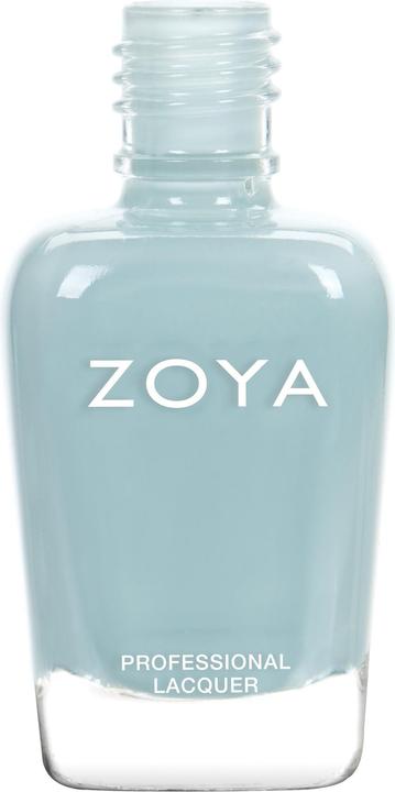 Actual product image Zoya Lake (Colour paint)