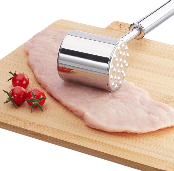 Actual product image Relaxdays Meat tenderizer