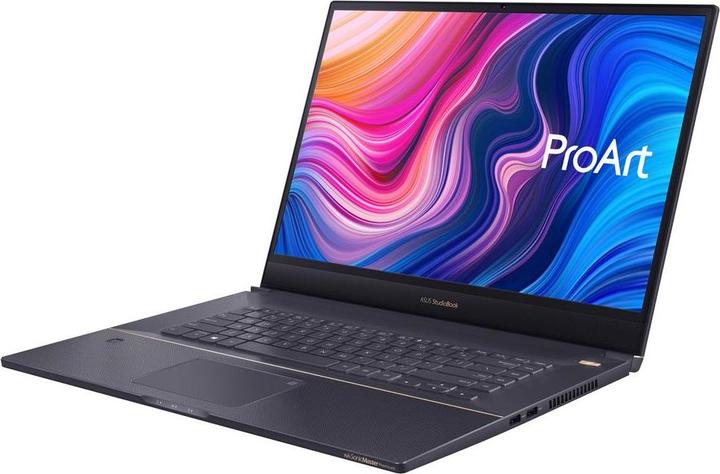 Produktbild ASUS ProArt StudioBook Pro 17 (17", Intel Xeon E-2276M, 32 GB, 1000 GB, CH)