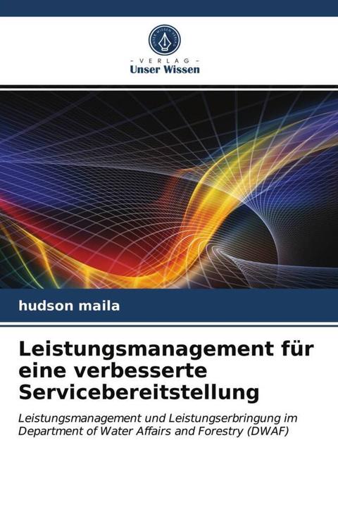 Actual product image Leistungsmanagement für eine verbesserte Servicebereitstellung (Hudson Maila, 2021)