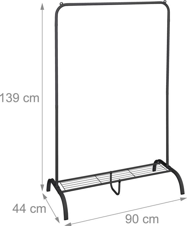 Image du produit Relaxdays Portemanteau