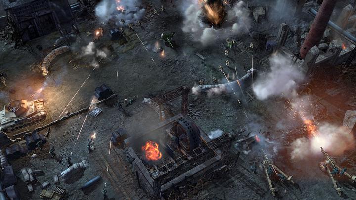 Produktbild Sega Company of Heroes 2: All Out War Edition (PC, DE)
