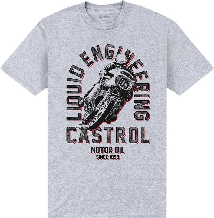 Castrol TShirt (S)