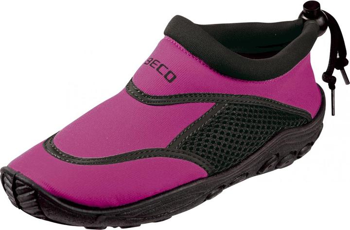 Produktbild Beco Kinder Surf-und Badeschuhe-92171 Badeschuhe, pink/Schwarz, 22 (20, 21, 22, 23, 24, 25, 26, 27, 28, 29, 30, 31, 32, 33, 34, 35)