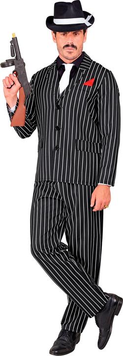 Immagine prodotto Widmann GANGSTER (Jacke, Krawatte, Hose), L (L)
