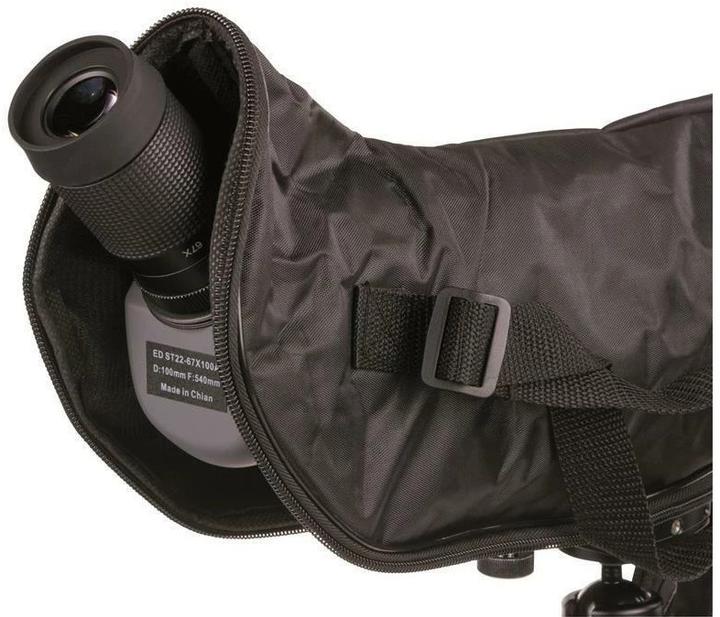 Actual product image Dörr Danubia spotting scope Rainforest ED 22-67x100A