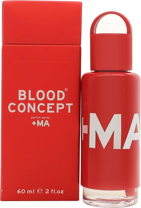 Image du produit Blood Concept Perfume Spray (Eau de parfum, 60 ml)