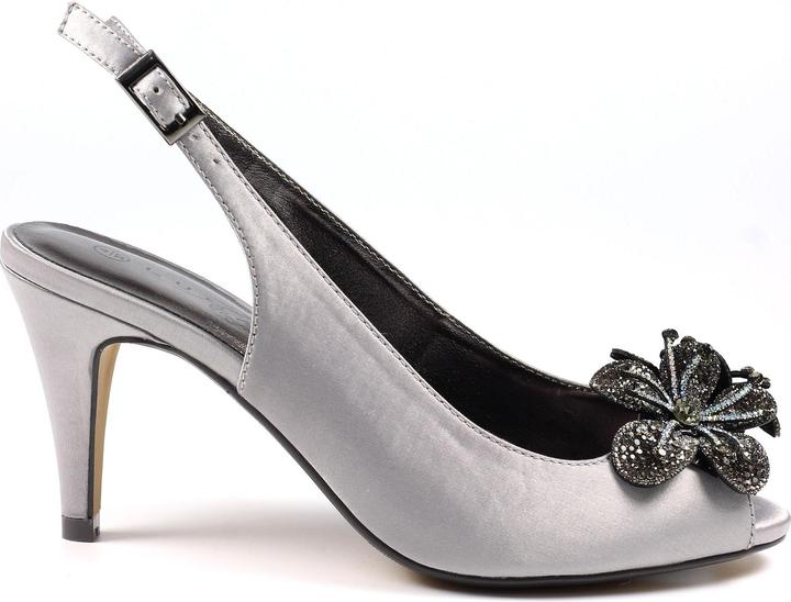 Produktbild Lunar Pumps Ankara Satin (38)