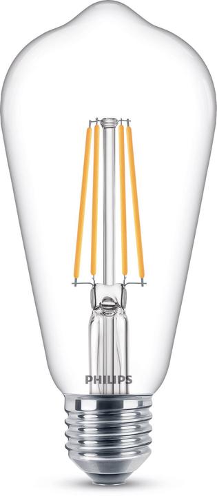 Philips Lampe (E27, 7 W, 806 lm, 1 x, E)