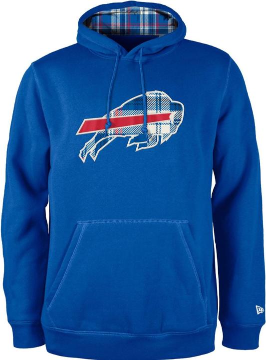 Produktbild New Era Fleece Hoody - NFL SIDELINE Buffalo Bills - S (S)