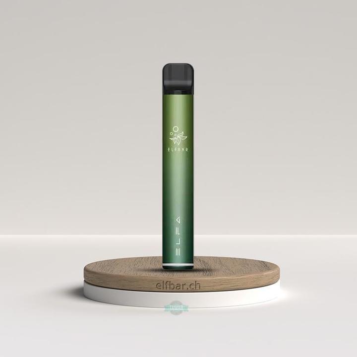 Immagine prodotto Elfbar Elfa Kit Pro (Pesca, Mela)