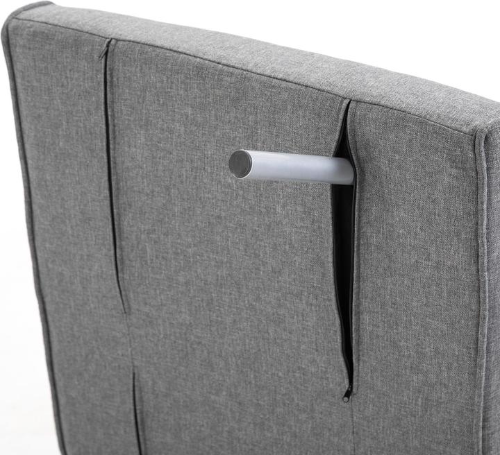 Immagine prodotto Homcom Divano letto 3 in 1 divano, poltrona o lettino (3 posti)