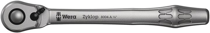 Produktbild Wera 8100 SC 8 Zyklop Metal-Knarrensatz (19 mm, 12 mm, 14 mm, 16 mm, 10  mm, 18 mm, 17 mm, 11 mm, 15 mm, 13 mm)