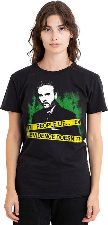 Produktbild Csi: NY People Lie TShirt (S)