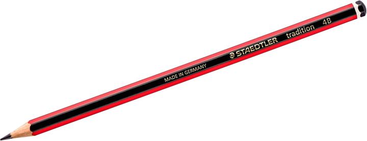 Produktbild Staedtler Bleistift tradition 110, H„rtegrad: 4B (4B, 1 x)