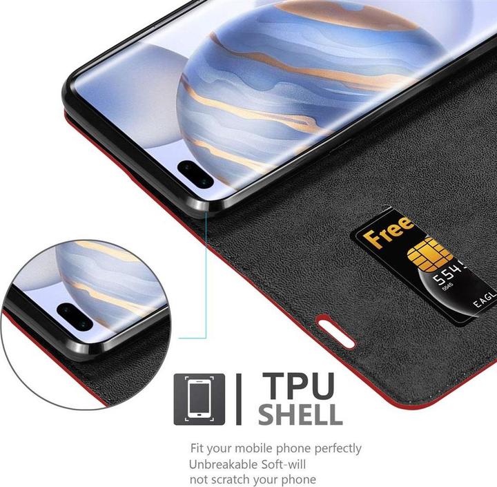 Actual product image Cadorabo Cover (LG V30S+)