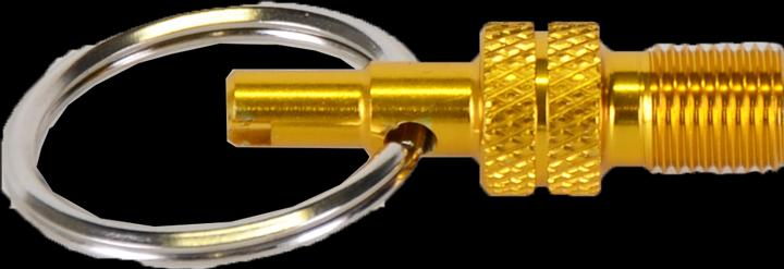 Produktbild By.schulz Ventiladapter Mini-Tool Gold