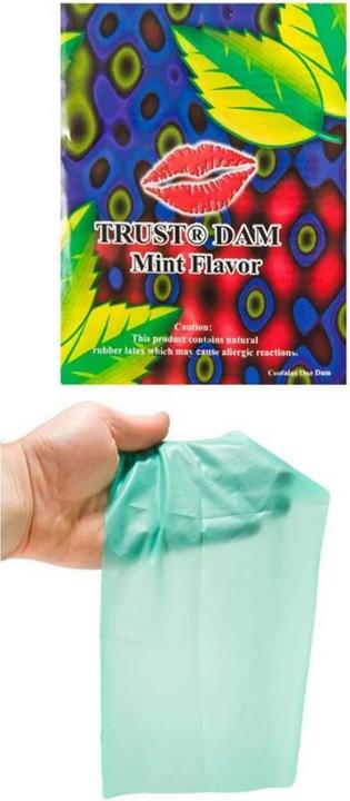 Produktbild Healthcare Dental Dams (100 Stk.)