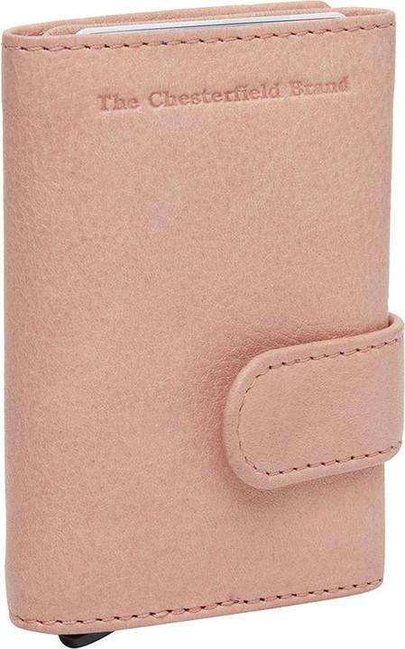 Produktbild The Chesterfield Brand Nivala Geldbörse RFID Schutz Leder 7.5 cm