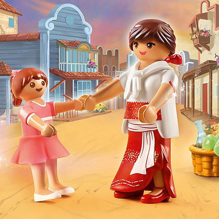 Immagine prodotto Playmobil Spirito 70699 Giovane Lucky & Milagro (70699, Spirito Playmobil)