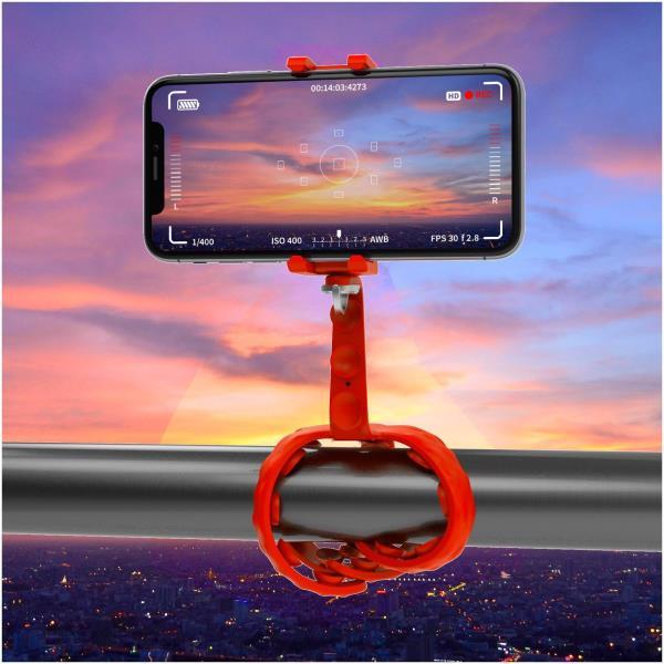 Immagine prodotto Celly Tripod (Materiale sintetico)