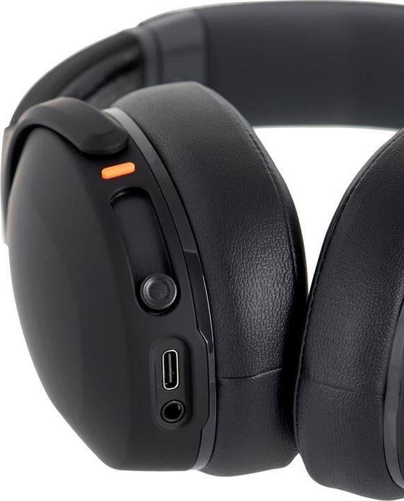 Produktbild Skullcandy Crusher Evo (keine Geräuschunterdrückung, 40 h, Kabelgebunden, Kabellos)