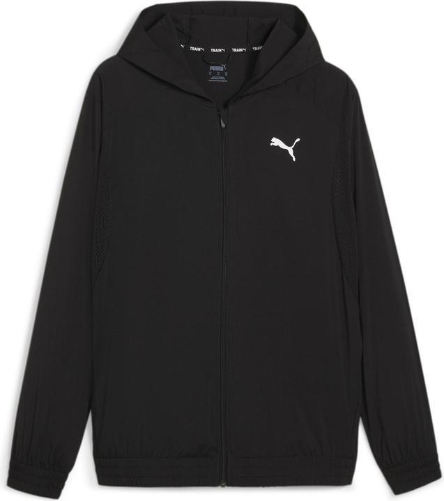 Puma FIT Woven Full Zip Jacket (XXL)