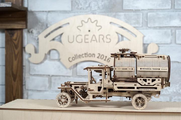 Immagine prodotto Ugears Autocisterna