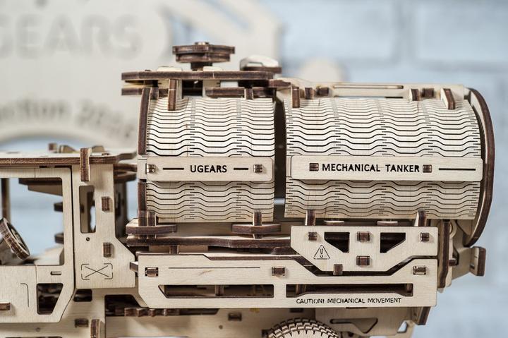Immagine prodotto Ugears Autocisterna