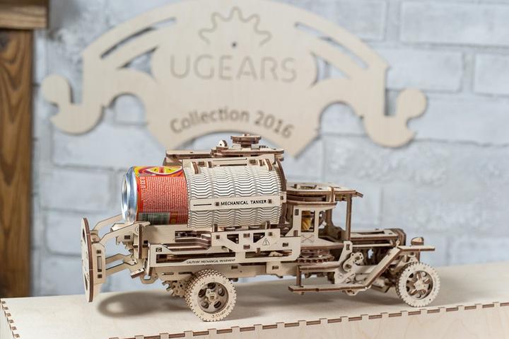 Immagine prodotto Ugears Autocisterna