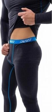 Produktbild KV+ Tenero underwear top black (L, XL)