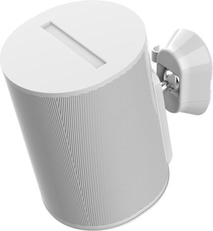 Produktbild Flexson Premium-Wandhalterung für Sonos ERA100 weiss (1 Stk., Wandmontage, Neigbar, Schwenkbar)