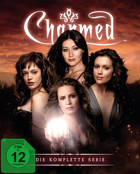 Produktbild Plaion Charmed - Zauberhafte Hexen (Blu-ray, 2006, Deutsch, Englisch)