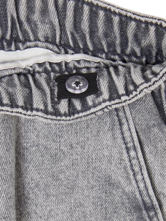 Produktbild Vertbaudet Weite Jungen Jeans mit Dehnbund, Bundweite verstellbar (152)