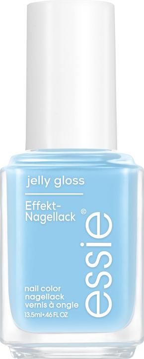 Produktbild L'Oréal Paris essie / L'Oréal Nagellack jelly gloss 100 sky jelly (sky jelly, Gel-Effekt Nagellack)