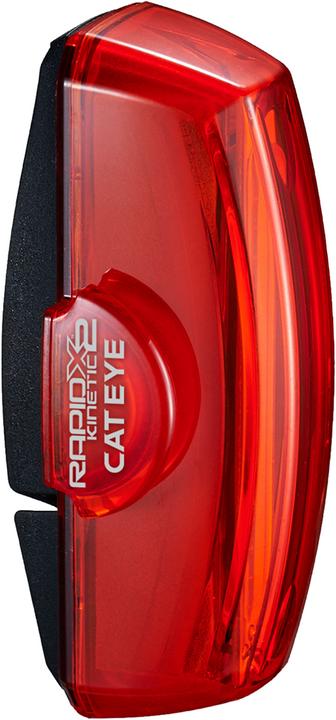 CatEye Rapid X2 Kinetic (50 lm, 50 lm)