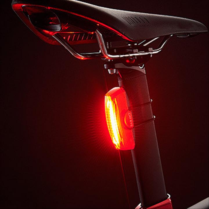 Actual product image CatEye Rapid X2 Kinetic (50 lm, 50 lm)