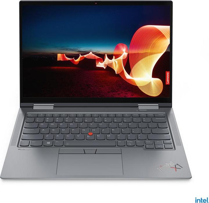 Produktbild Lenovo ThinkPad X1 Yoga Gen 6 (14", Intel Core i7-1165G7, 32 GB, 1000 GB, CH)