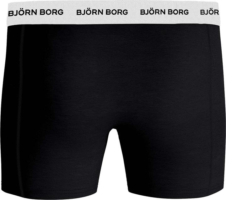 Produktbild Björn Borg Cotton Stretch Boxer 3P (L, 3er Pack)