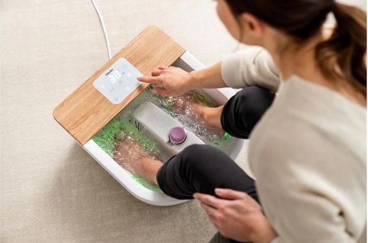 Actual product image Beurer FB 65 Foot spa