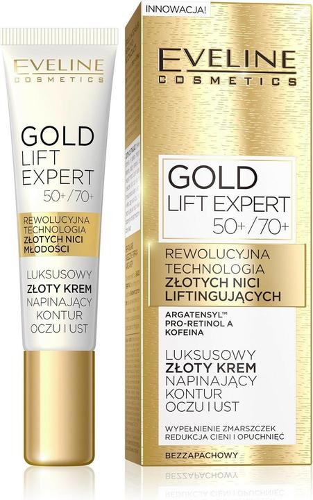 Image du produit Eveline Gold Lift Expert (15 ml)