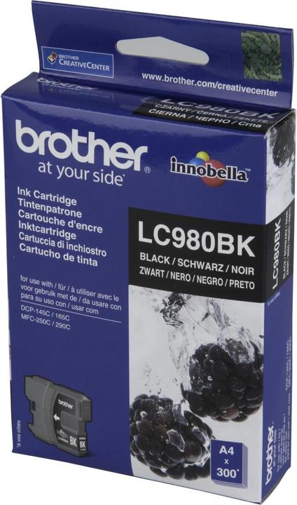 Immagine prodotto Brother Lc-980bk (FC)