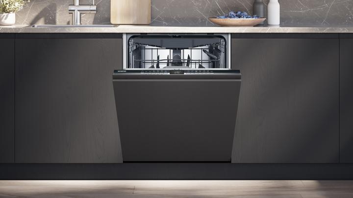 Produktbild Siemens iQ300, Vollintegrierter Geschirrspüler, 60 cm, SN63HX10VE