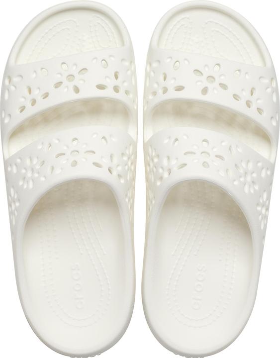 Image du produit Crocs W's Classic FloralCutOutSandal (42, 42.5, 43, 42 2/3)