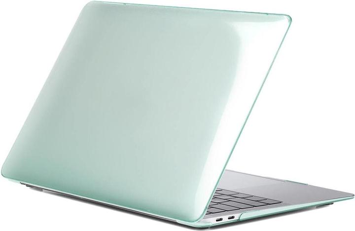 Produktbild Puro Clip on case for MACBOOK Air 13 "(M1 2021/2020/2018), mint color (13", Apple)